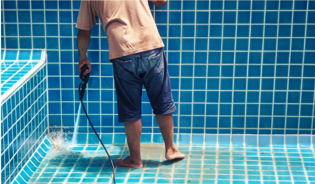 Is Your Pool Losing Water